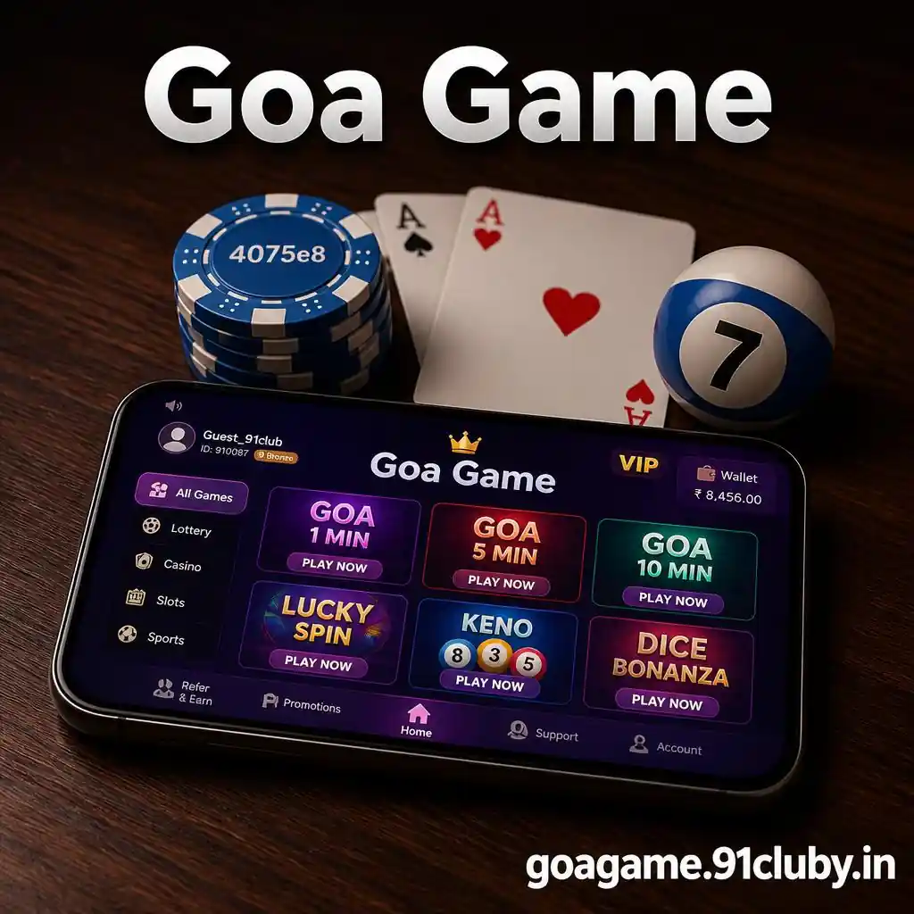 Goa Game