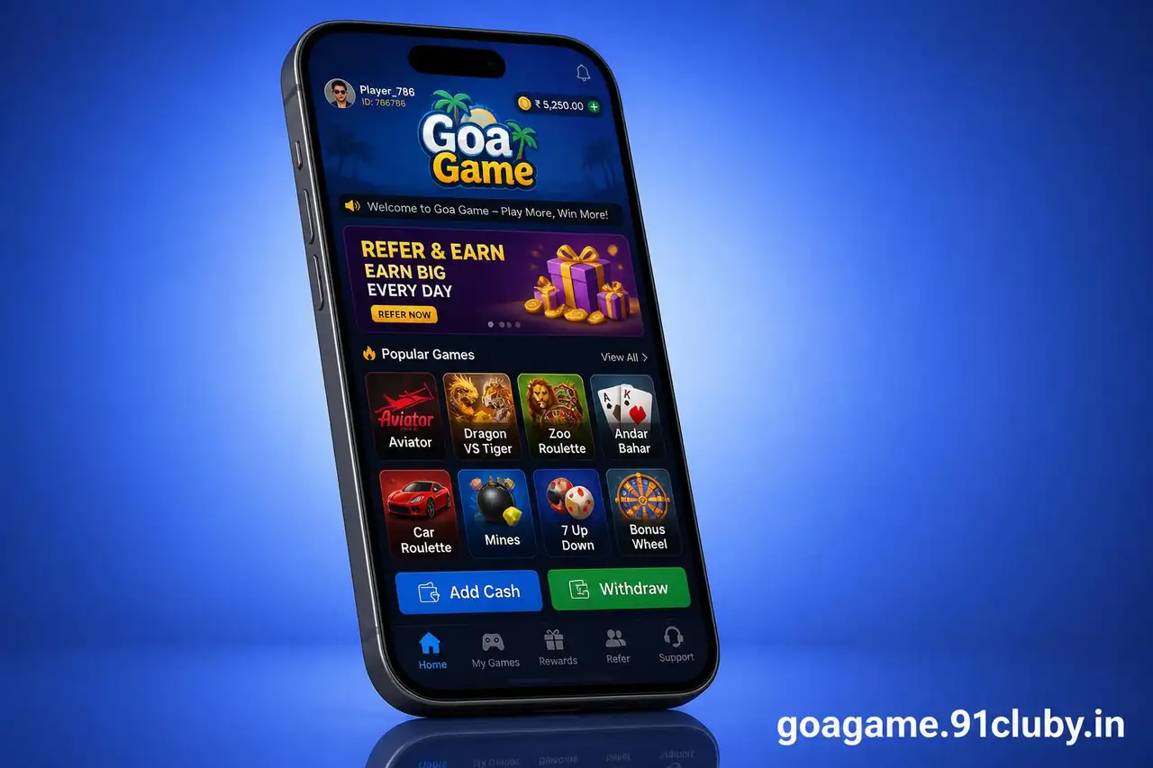 Goa Game