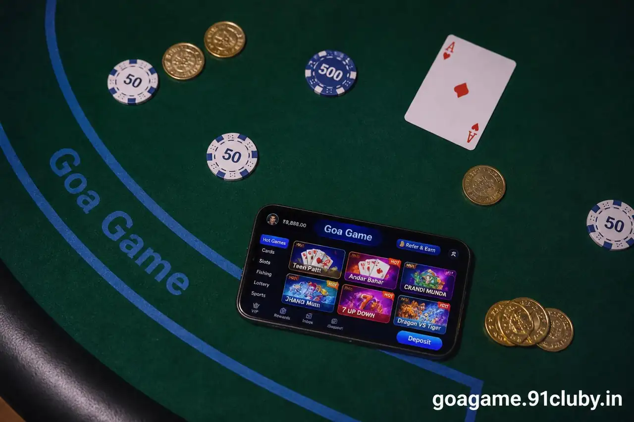 Goa Game